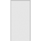 Ekena Millwork Standard Foster Plinth Block with Beveled Edge, 5"W x 10"H x 1"P PBP050X100X100FOS01 - alternate 4